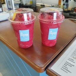 สตรอว์เบอร์รี่ปั่น