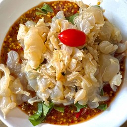 ยำแมงกระพรุน