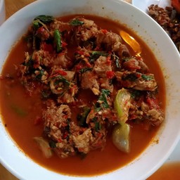 แกงป่าหมูป่า