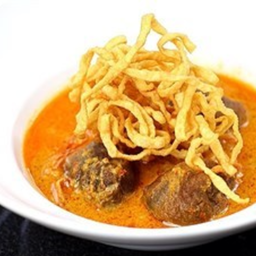 ข้าวซอยเนื้อ