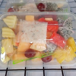 ผลไม้รวม