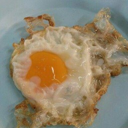 เพิ่มไข่ดาวทอด
