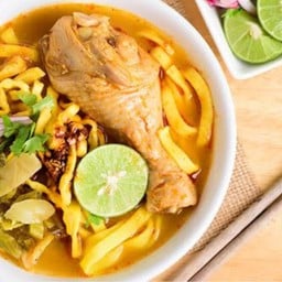 ข้าวซอยไก่