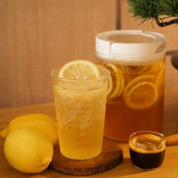 Homemade Honey Lemon