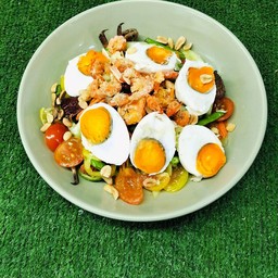 ตำแตงไข่เค็ม