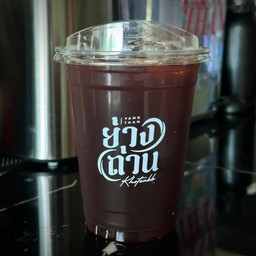 Iced Americano☕️✨