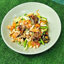 ส้มตำไทย