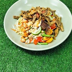 ตำปลากรอบ