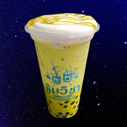 ชาเขียวชีสเยิ้ม