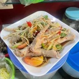 แจ่วฮ้อนเช็คอินริมทาง - บรบือ