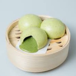 ซาลาเปา ลาวา ใบเตย