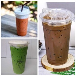 2 แถม 1 ชาไทย ชาเขียว โกโก้