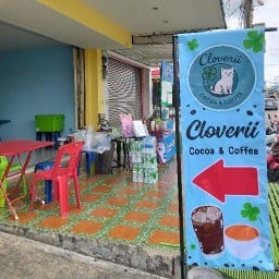 Cloverii Cocoa&Coffee ขนส่ง หาดใหญ่