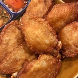 ปีกไก่ทอด