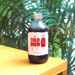 Cold brew MEDIUM roasted