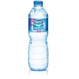 น้ำเปล่า 600 ml