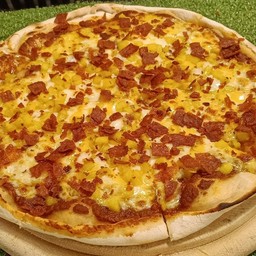 [อร่อยซ่ากับโค้ก] เบคอน สับปะรด +  โค้ก ออริจินัล (กระป๋อง) 