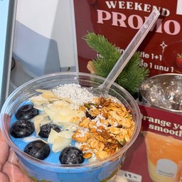 เมนูใหม่ ซุปเปอร์ฟู้ด ไดอารี่ - แอตแลนติค โบวล์