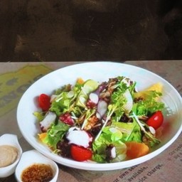 Asian Inspired Take Salad