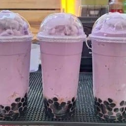 เฉาก๊วย กาแฟสด by แก้วเจริญพาณิชย์ - บรบือ