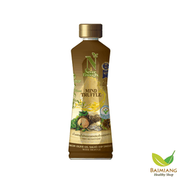 NEVER ENOUGH: น้ำสลัดน้ำมันมะกอกเห็ดทรัฟเฟิล 255 ก.