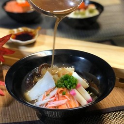 ซุปน้ำดำ