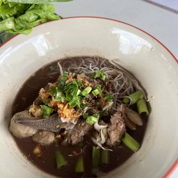 เส้นหมี่เนื้อธรรมดา