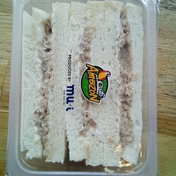 แซนวิชไส้ทูน่าmui