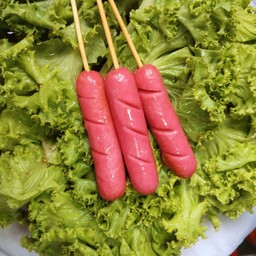 ไส้กรอกนม