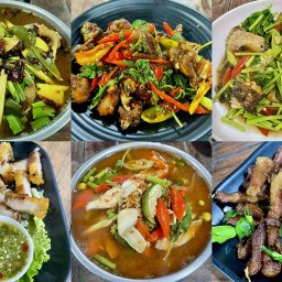 รสเลิศ บ้านสวน 1
