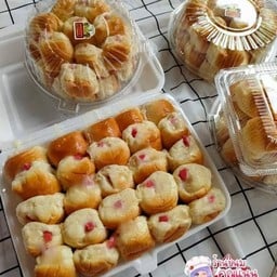 เขางูเบอเกอรี่ ตลาดนัดเขางู