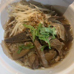 สุขนิยม ซุ้มเนื้อ