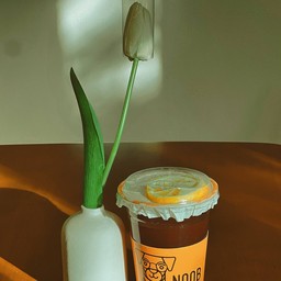 ชามะนาว lemon tea