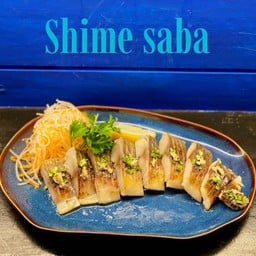 ซาบะดองเบิร์นซาซิมิ