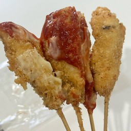 ไก่ทอดหน้าโรงเรียน