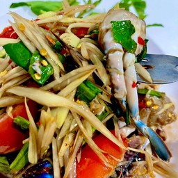ตำปูม้า
