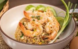 ข้าวผัดกุ้ง