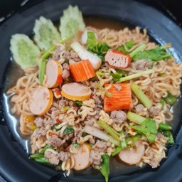 ยำมาม่า บิ๊กแพ็คต้มยำ