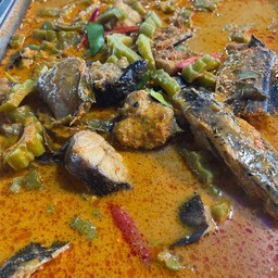 ข้าวแกงอิสลาม ฮาลาล นิรัตน์-บังเล็ก (ตลาดโต้รุ่ง) ตลาดโตรุ่ง