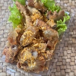 ไส้อ่อนทอด