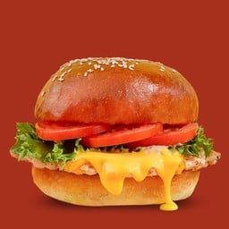 Chicken Smashburger