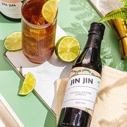 JIN JIN Spritz (จินจิน เอนไซม์ ผสมโซดา)
