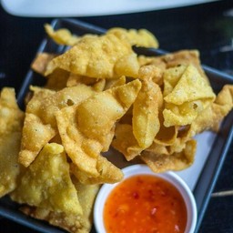 เกี๊ยวทอด