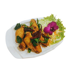 ไก่ทอดเกลือ