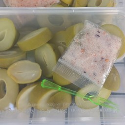 มะม่วงเบากะตอยดอง