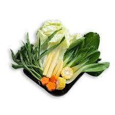 ชุดผักรวม