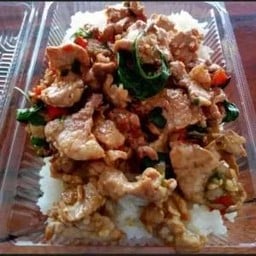 หมูกรอบนายโอ