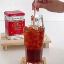 ชาดำเย็น