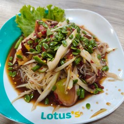 ตำซั่ว (ร้านส้มตำแซ่บ)