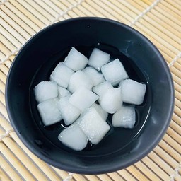 ไชเท้าดอง120กรัม
